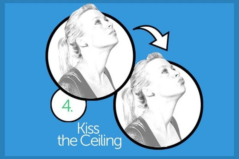 TheKiss,sweetkiss 轻吻天花板(kiss the ceiling)